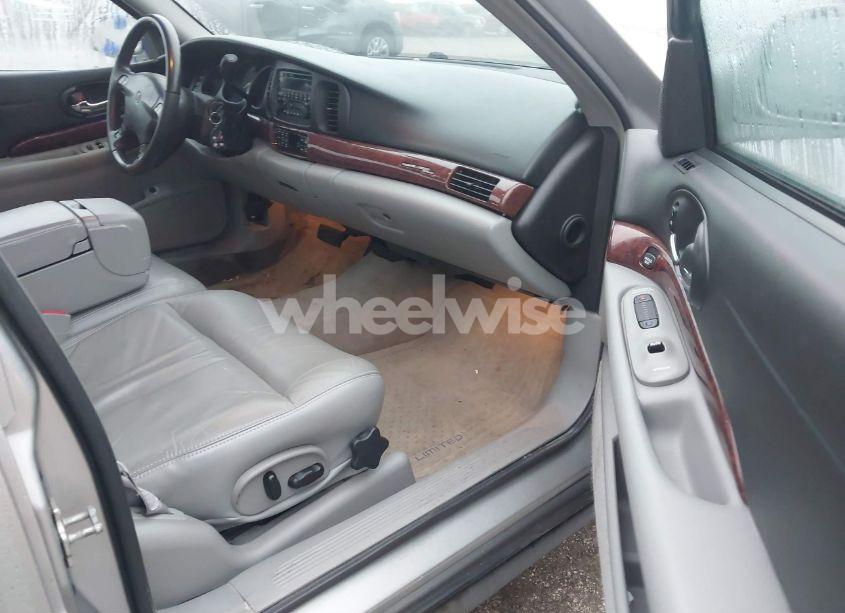Photo 5 of 2005 Buick Lesabre LIMITED (VIN 1G4HR54K15U161034)