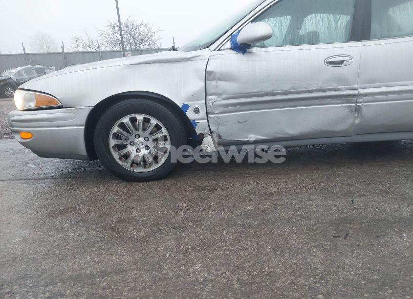 Photo 6 of 2005 Buick Lesabre LIMITED (VIN 1G4HR54K15U161034)