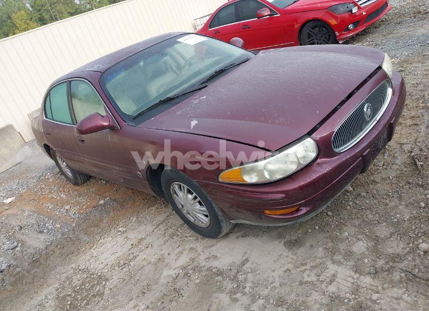 2004 Buick Lesabre LIMITED (VIN 1G4HR54K244113850) main photo