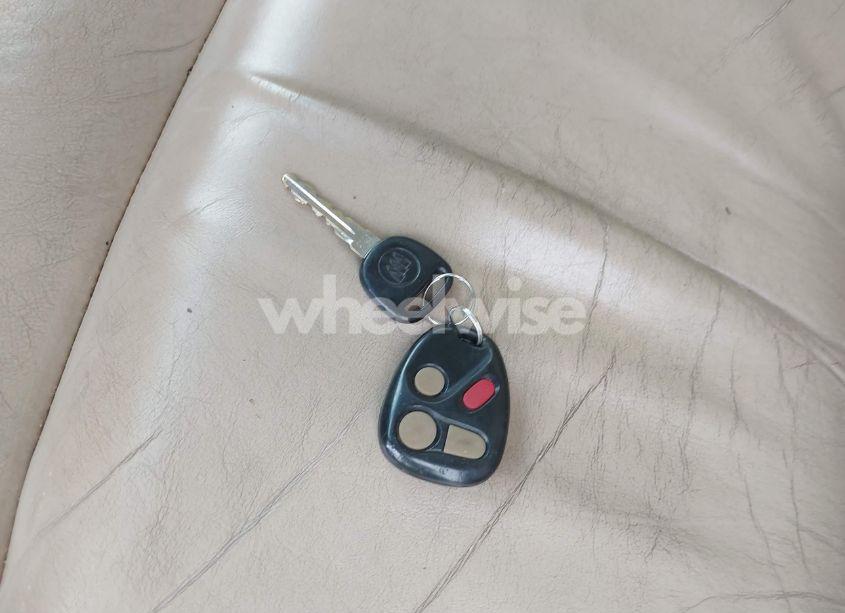 Photo 11 of 2004 Buick Lesabre LIMITED (VIN 1G4HR54K244113850)