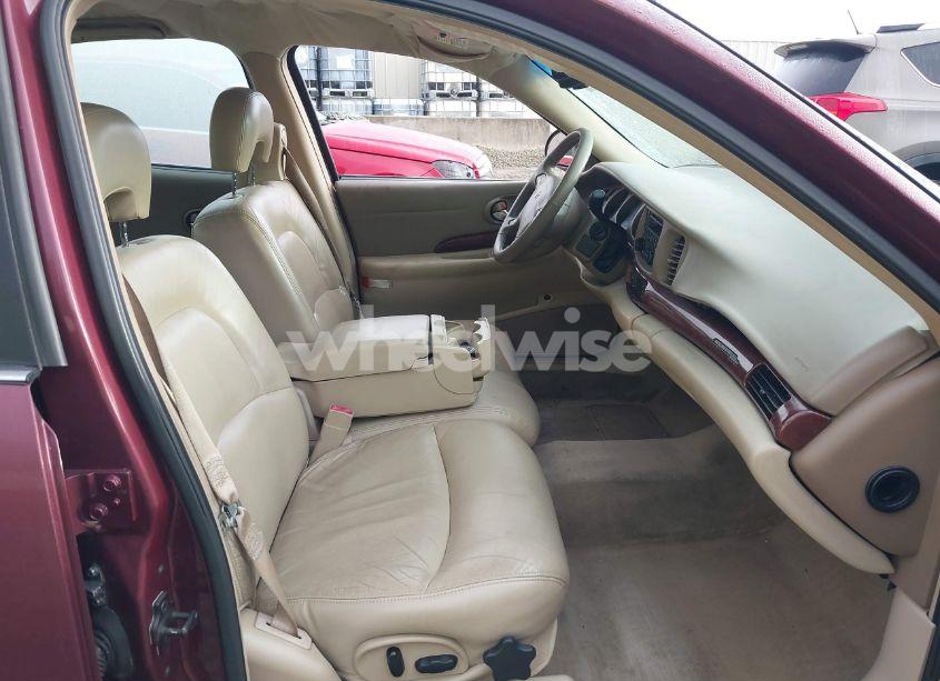 Photo 5 of 2004 Buick Lesabre LIMITED (VIN 1G4HR54K244113850)