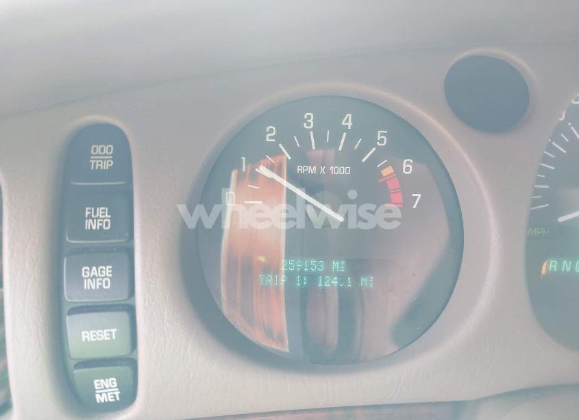 Photo 7 of 2004 Buick Lesabre LIMITED (VIN 1G4HR54K244113850)