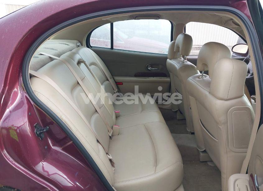 Photo 8 of 2004 Buick Lesabre LIMITED (VIN 1G4HR54K244113850)