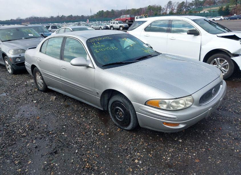 2004 Buick Lesabre LIMITED (VIN 1G4HR54K24U166127) main photo