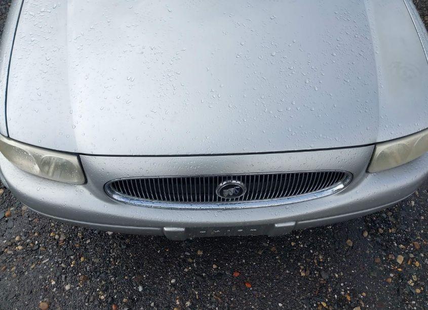 Photo 10 of 2004 Buick Lesabre LIMITED (VIN 1G4HR54K24U166127)