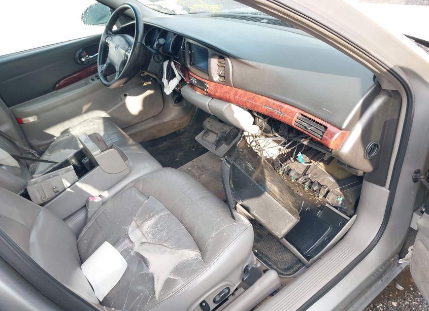 Photo 5 of 2004 Buick Lesabre LIMITED (VIN 1G4HR54K24U166127)