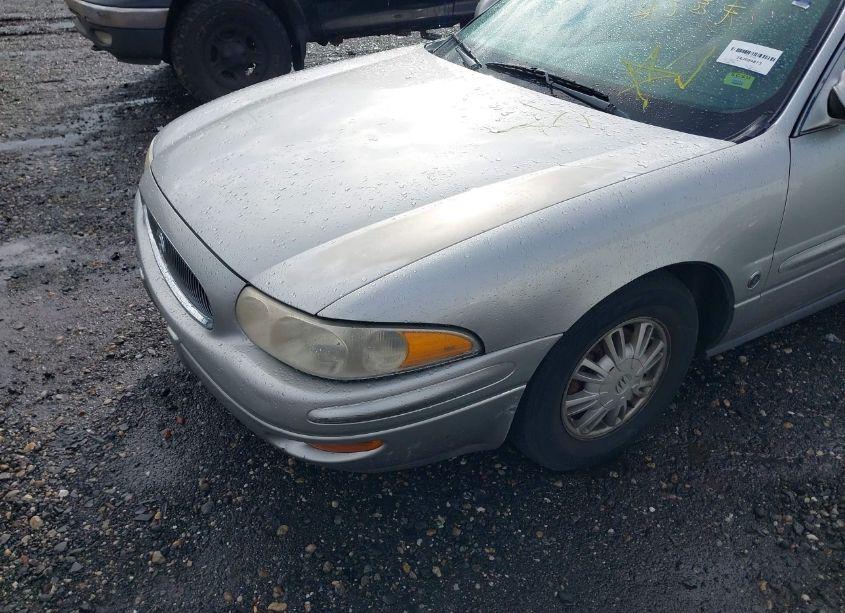 Photo 6 of 2004 Buick Lesabre LIMITED (VIN 1G4HR54K24U166127)