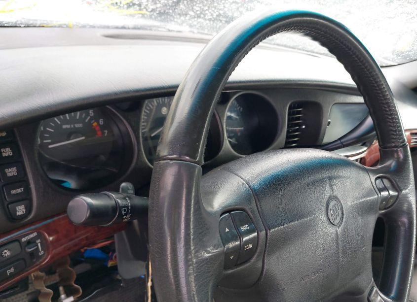 Photo 7 of 2004 Buick Lesabre LIMITED (VIN 1G4HR54K24U166127)