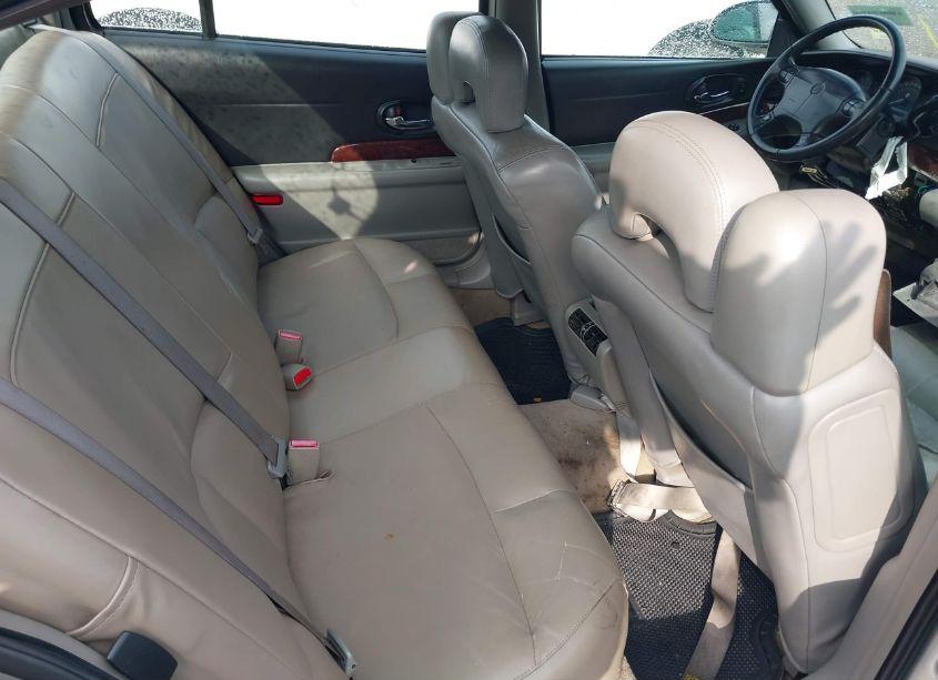 Photo 8 of 2004 Buick Lesabre LIMITED (VIN 1G4HR54K24U166127)