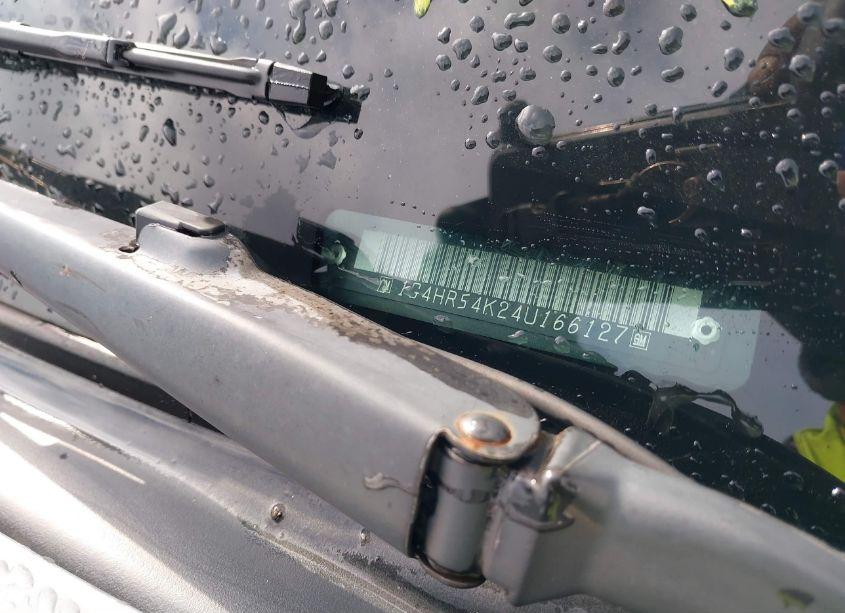 Photo 9 of 2004 Buick Lesabre LIMITED (VIN 1G4HR54K24U166127)