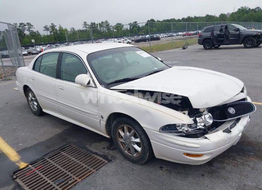 2005 Buick Lesabre LIMITED (VIN 1G4HR54K25U158529) main photo