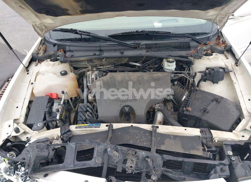 Photo 10 of 2005 Buick Lesabre LIMITED (VIN 1G4HR54K25U158529)