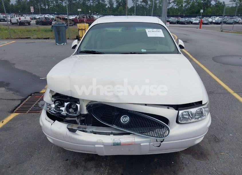 Photo 12 of 2005 Buick Lesabre LIMITED (VIN 1G4HR54K25U158529)