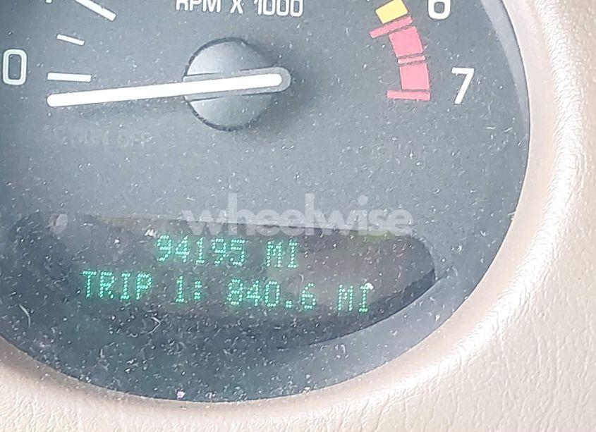 Photo 15 of 2005 Buick Lesabre LIMITED (VIN 1G4HR54K25U158529)