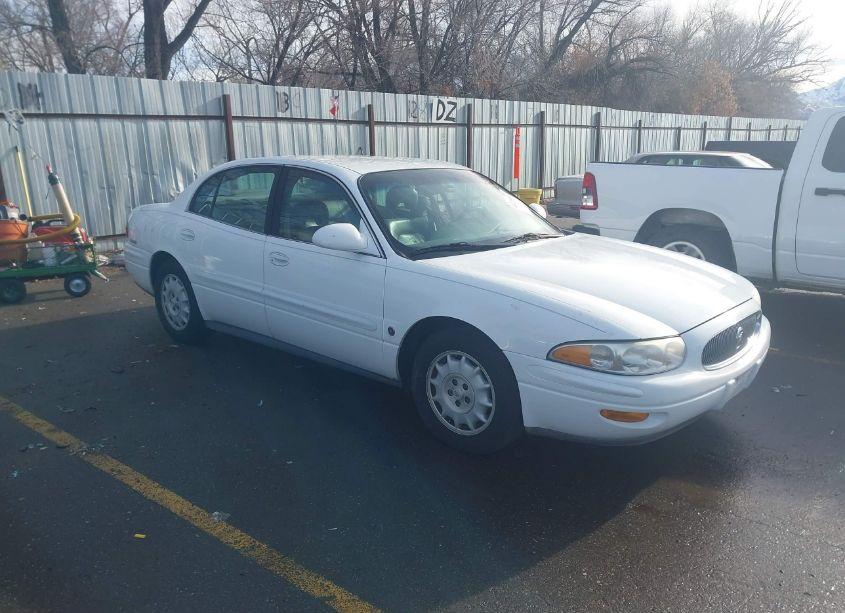 2000 Buick Lesabre LIMITED (VIN 1G4HR54K2YU331809) main photo