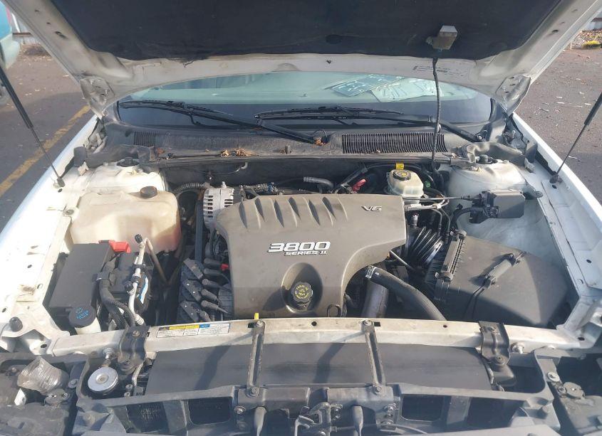 Photo 10 of 2000 Buick Lesabre LIMITED (VIN 1G4HR54K2YU331809)