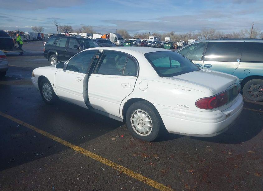 Photo 3 of 2000 Buick Lesabre LIMITED (VIN 1G4HR54K2YU331809)