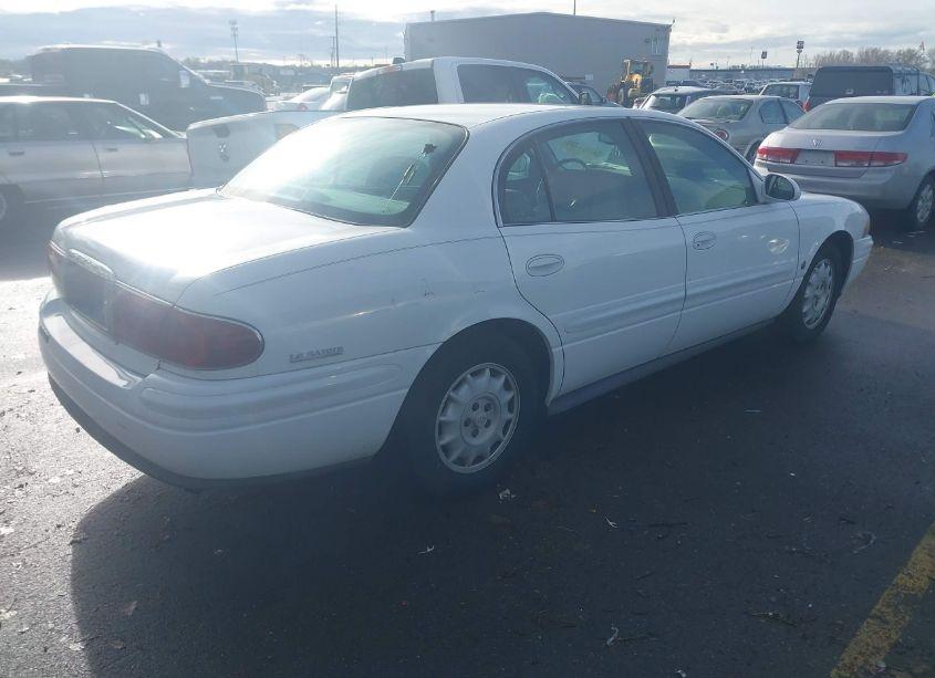 Photo 4 of 2000 Buick Lesabre LIMITED (VIN 1G4HR54K2YU331809)