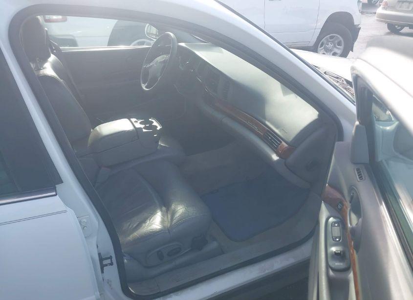 Photo 5 of 2000 Buick Lesabre LIMITED (VIN 1G4HR54K2YU331809)