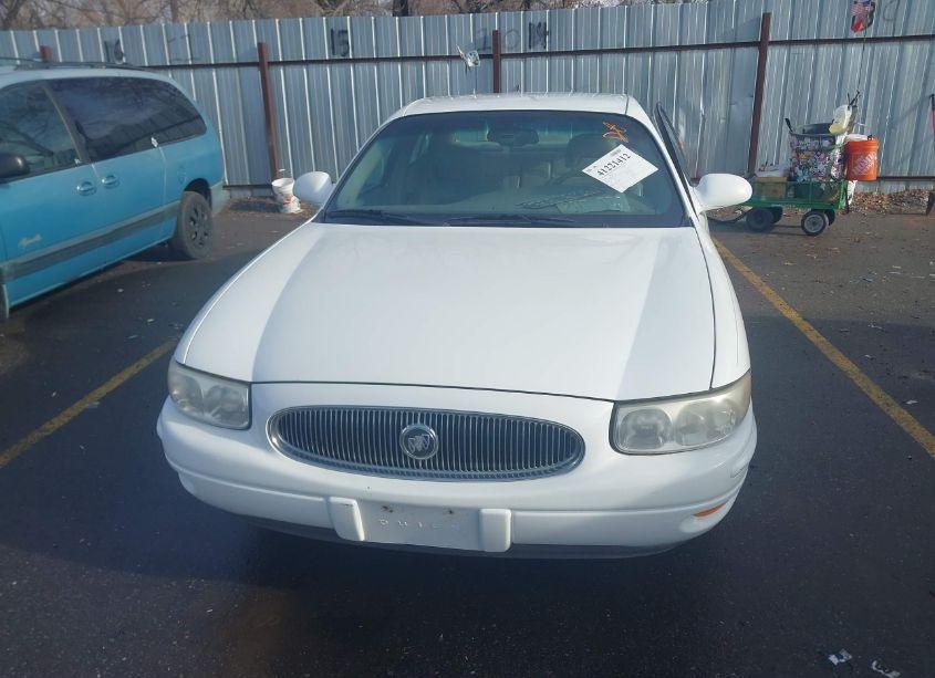 Photo 6 of 2000 Buick Lesabre LIMITED (VIN 1G4HR54K2YU331809)