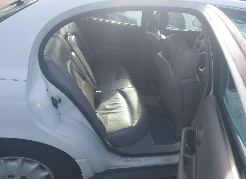 Photo 8 of 2000 Buick Lesabre LIMITED (VIN 1G4HR54K2YU331809)