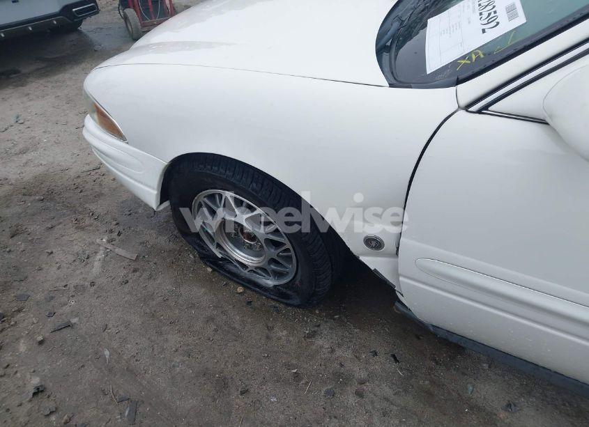 Photo 17 of 2002 Buick Lesabre LIMITED (VIN 1G4HR54K32U246453)