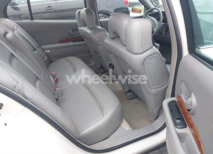 Photo 8 of 2002 Buick Lesabre LIMITED (VIN 1G4HR54K32U246453)