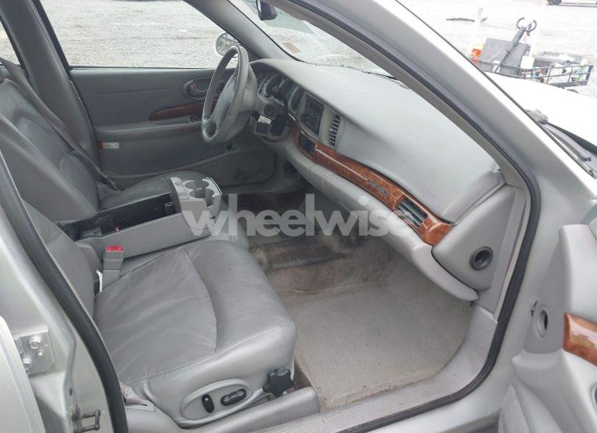 Photo 5 of 2002 Buick Lesabre LIMITED (VIN 1G4HR54K32U266668)