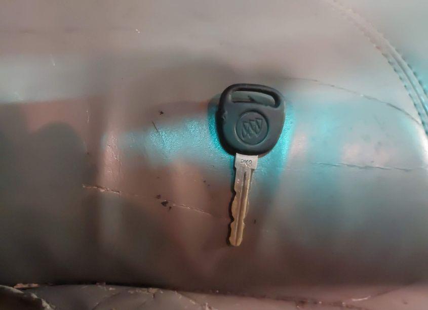 Photo 11 of 2003 Buick Lesabre LIMITED (VIN 1G4HR54K33U131014)