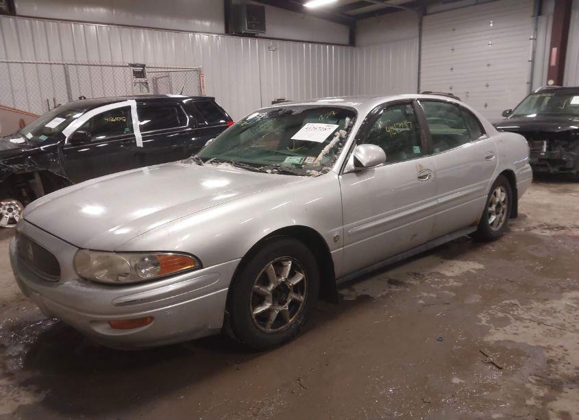 Photo 2 of 2003 Buick Lesabre LIMITED (VIN 1G4HR54K33U131014)