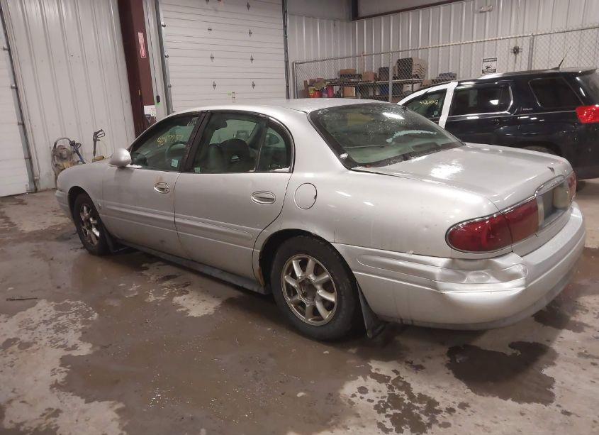 Photo 3 of 2003 Buick Lesabre LIMITED (VIN 1G4HR54K33U131014)