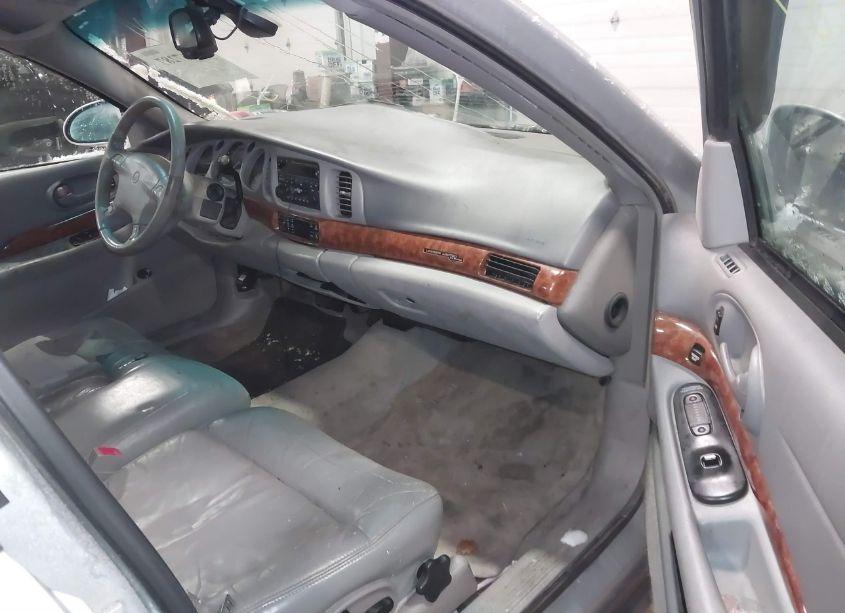 Photo 5 of 2003 Buick Lesabre LIMITED (VIN 1G4HR54K33U131014)