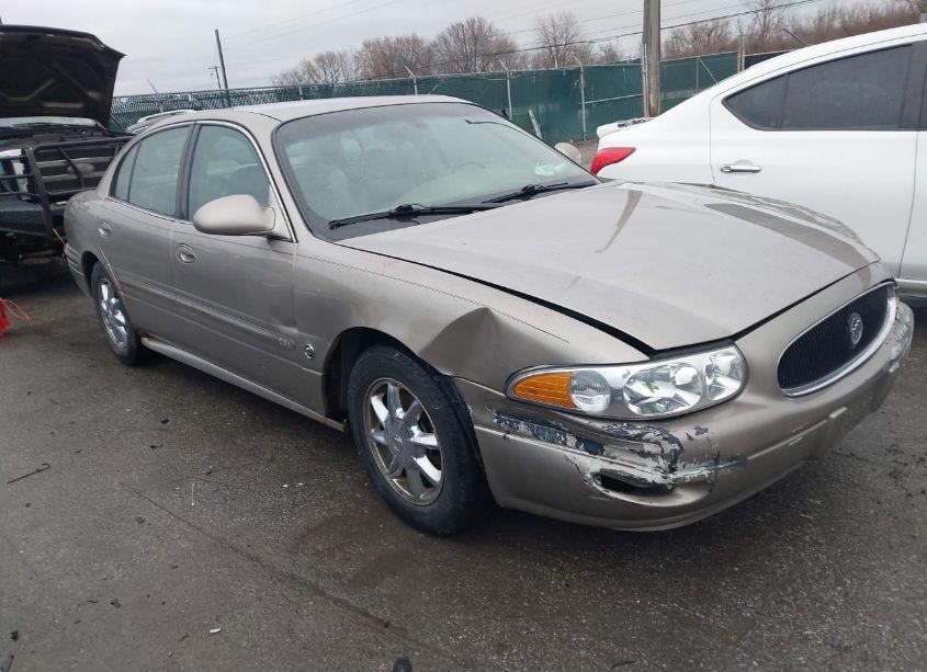 2004 Buick Lesabre LIMITED (VIN 1G4HR54K344145660) main photo