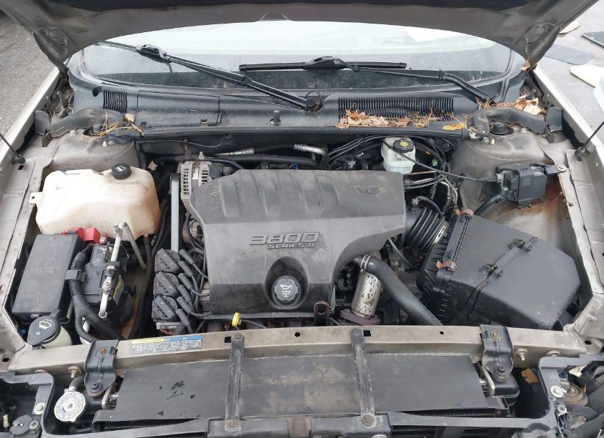 Photo 10 of 2004 Buick Lesabre LIMITED (VIN 1G4HR54K344145660)