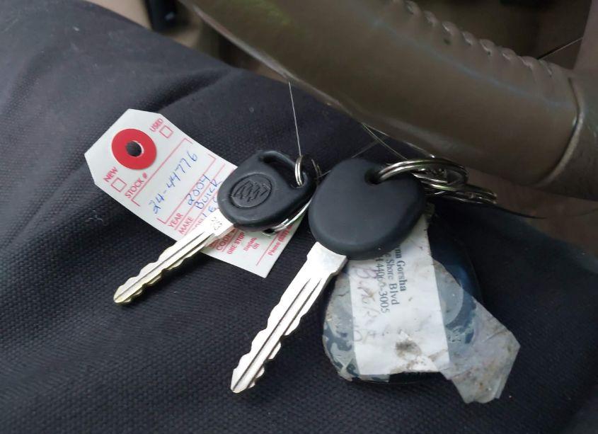 Photo 11 of 2004 Buick Lesabre LIMITED (VIN 1G4HR54K344145660)