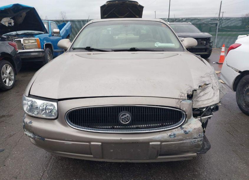 Photo 12 of 2004 Buick Lesabre LIMITED (VIN 1G4HR54K344145660)