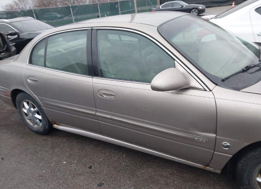 Photo 13 of 2004 Buick Lesabre LIMITED (VIN 1G4HR54K344145660)