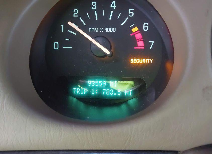 Photo 15 of 2004 Buick Lesabre LIMITED (VIN 1G4HR54K344145660)
