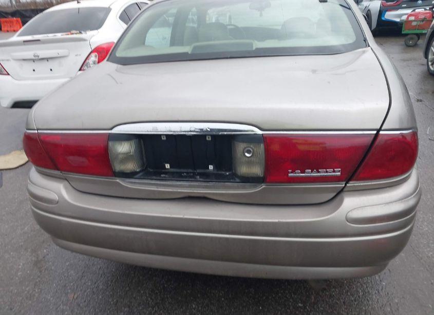 Photo 16 of 2004 Buick Lesabre LIMITED (VIN 1G4HR54K344145660)