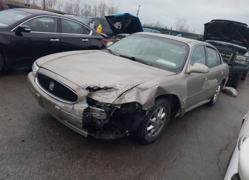 Photo 2 of 2004 Buick Lesabre LIMITED (VIN 1G4HR54K344145660)
