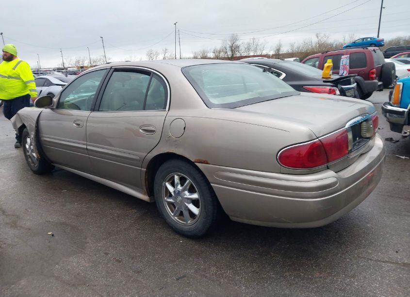 Photo 3 of 2004 Buick Lesabre LIMITED (VIN 1G4HR54K344145660)