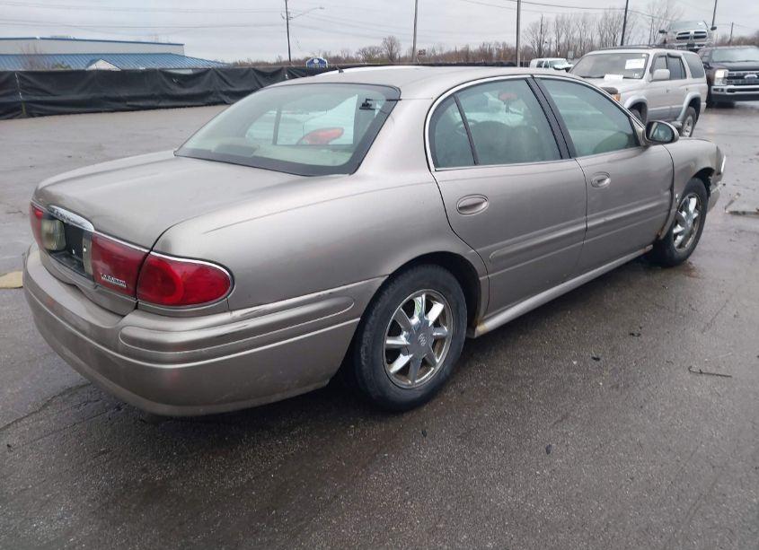 Photo 4 of 2004 Buick Lesabre LIMITED (VIN 1G4HR54K344145660)