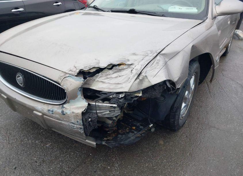 Photo 6 of 2004 Buick Lesabre LIMITED (VIN 1G4HR54K344145660)