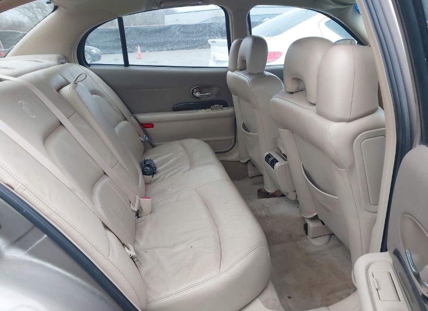 Photo 8 of 2004 Buick Lesabre LIMITED (VIN 1G4HR54K344145660)