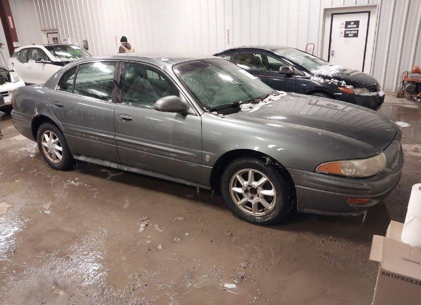2004 Buick Lesabre LIMITED (VIN 1G4HR54K34U191019) main photo