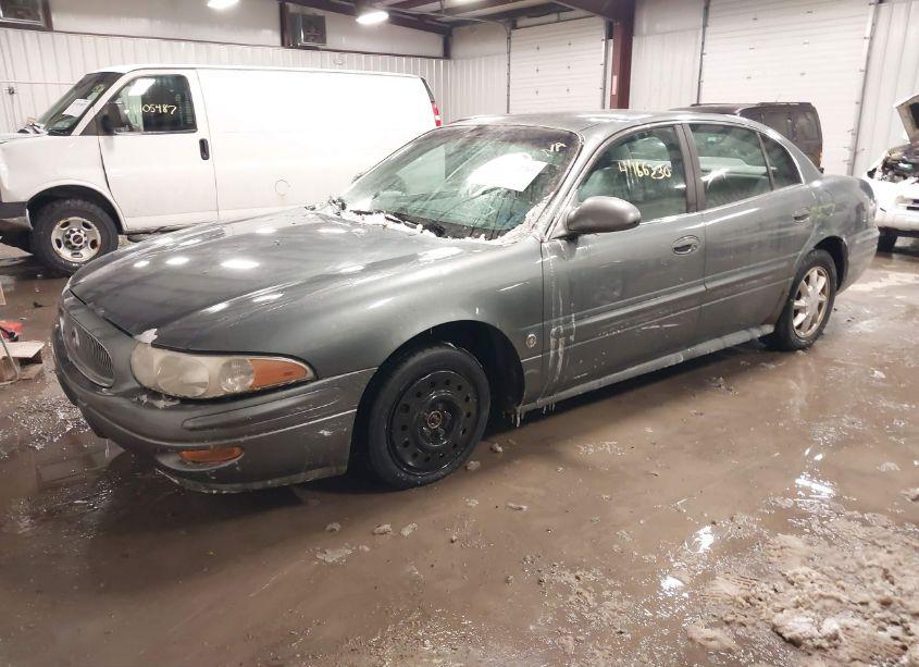 Photo 2 of 2004 Buick Lesabre LIMITED (VIN 1G4HR54K34U191019)