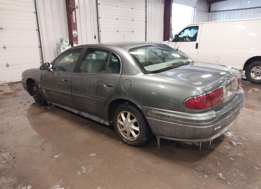 Photo 3 of 2004 Buick Lesabre LIMITED (VIN 1G4HR54K34U191019)