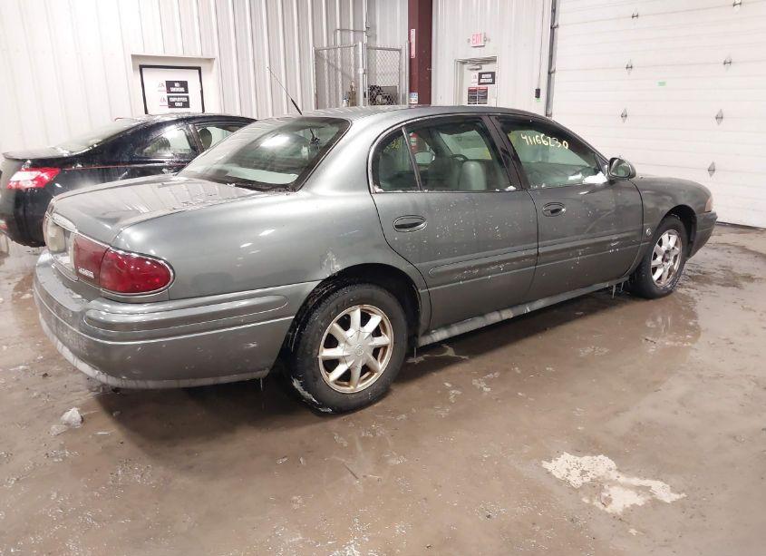 Photo 4 of 2004 Buick Lesabre LIMITED (VIN 1G4HR54K34U191019)