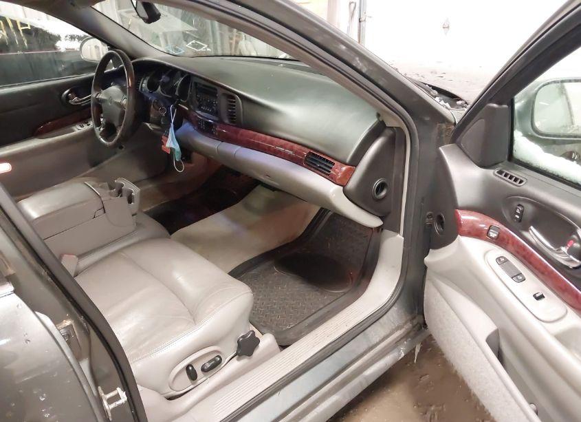 Photo 5 of 2004 Buick Lesabre LIMITED (VIN 1G4HR54K34U191019)