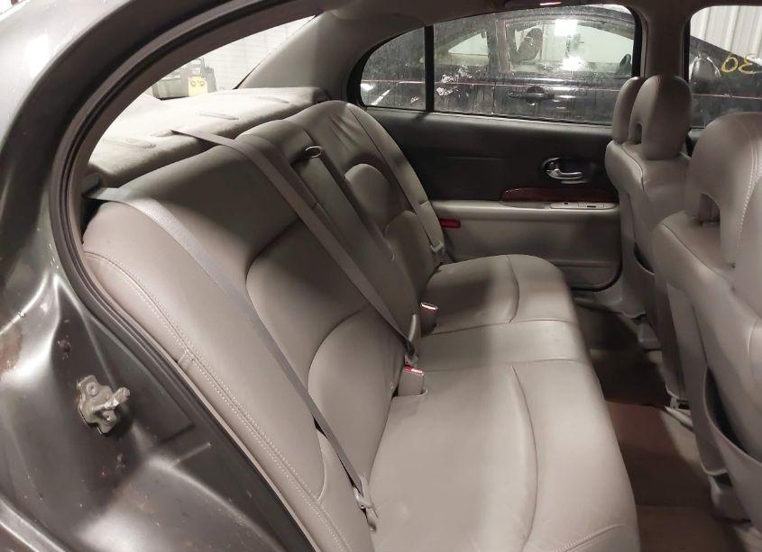 Photo 8 of 2004 Buick Lesabre LIMITED (VIN 1G4HR54K34U191019)